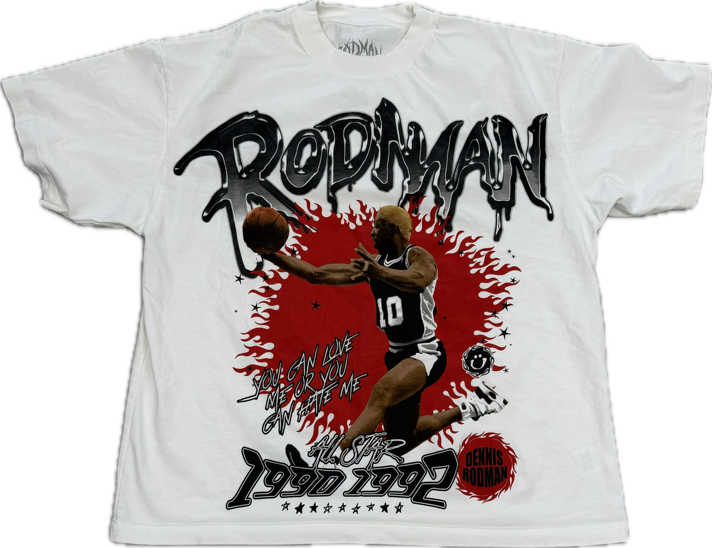 Dennis Rodman Shirt