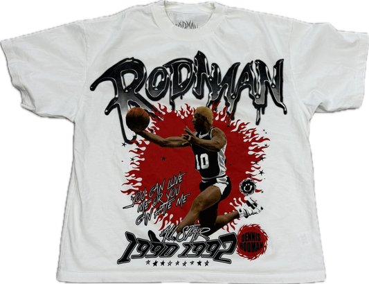 Dennis Rodman Shirt