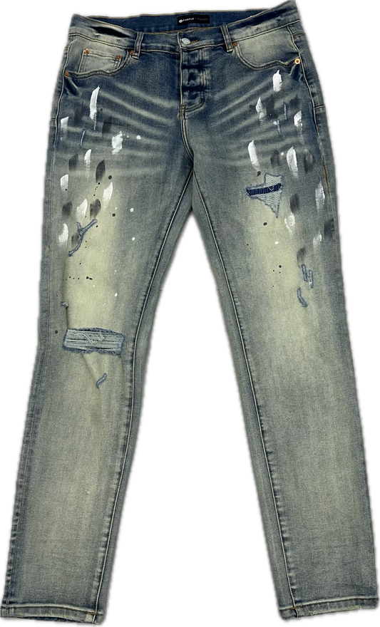Purple Jeans