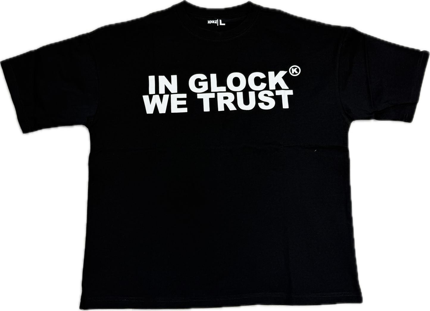 Black and White In Glock we Trust
