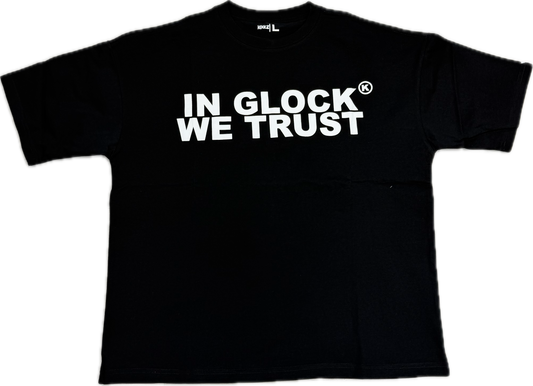 Black and White In Glock we Trust