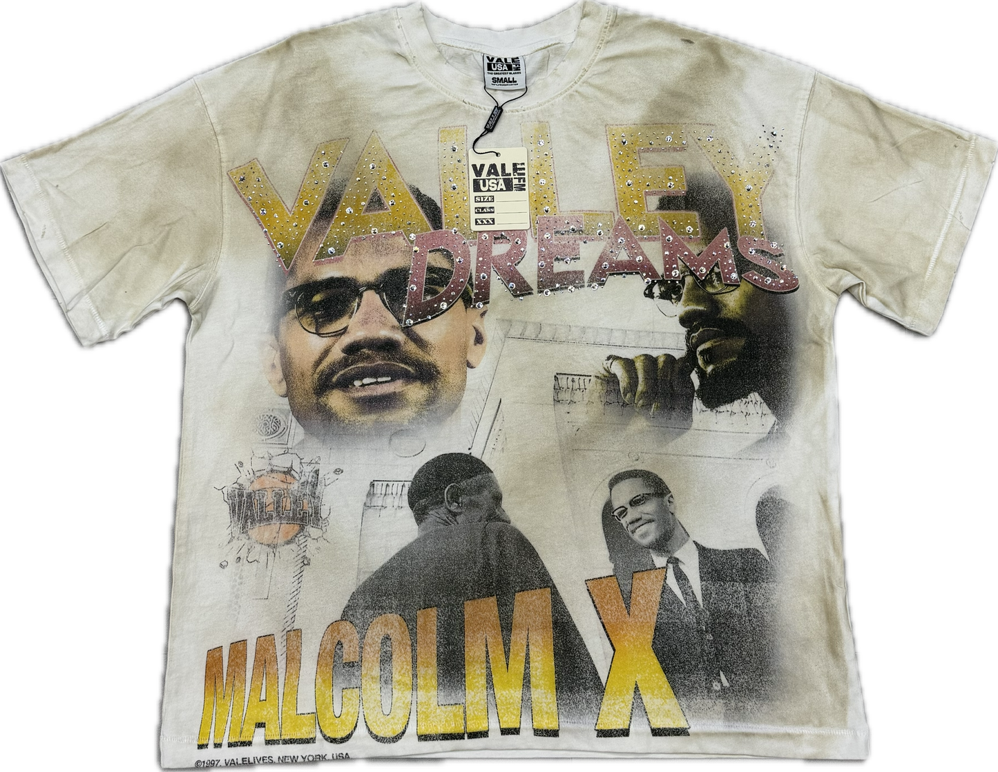 Vale Dreams Malcom X
