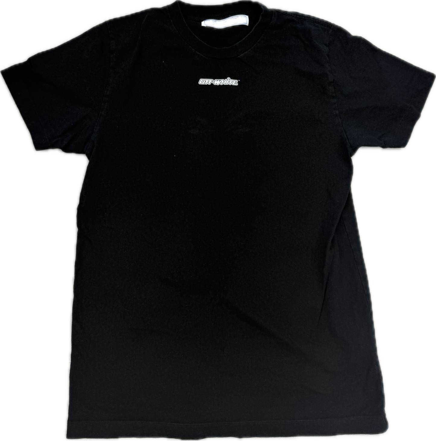 Black Off-White Shirt