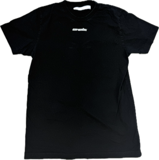 Black Off-White Shirt