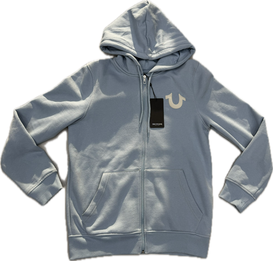 Blue True Religion Hoodie