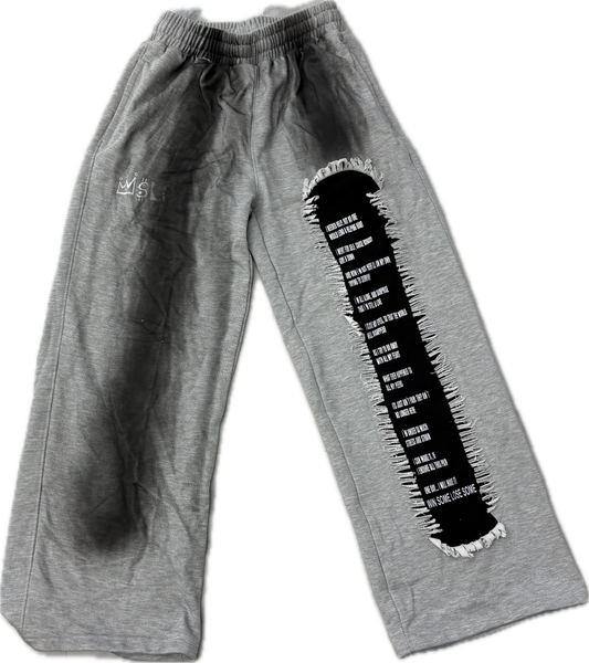 Grey WSLS Sweats