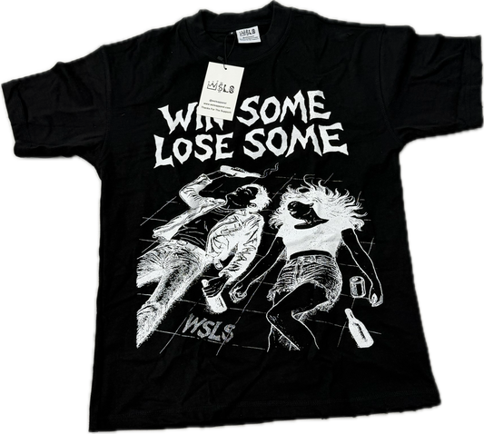 Black and White WSLS Shirt