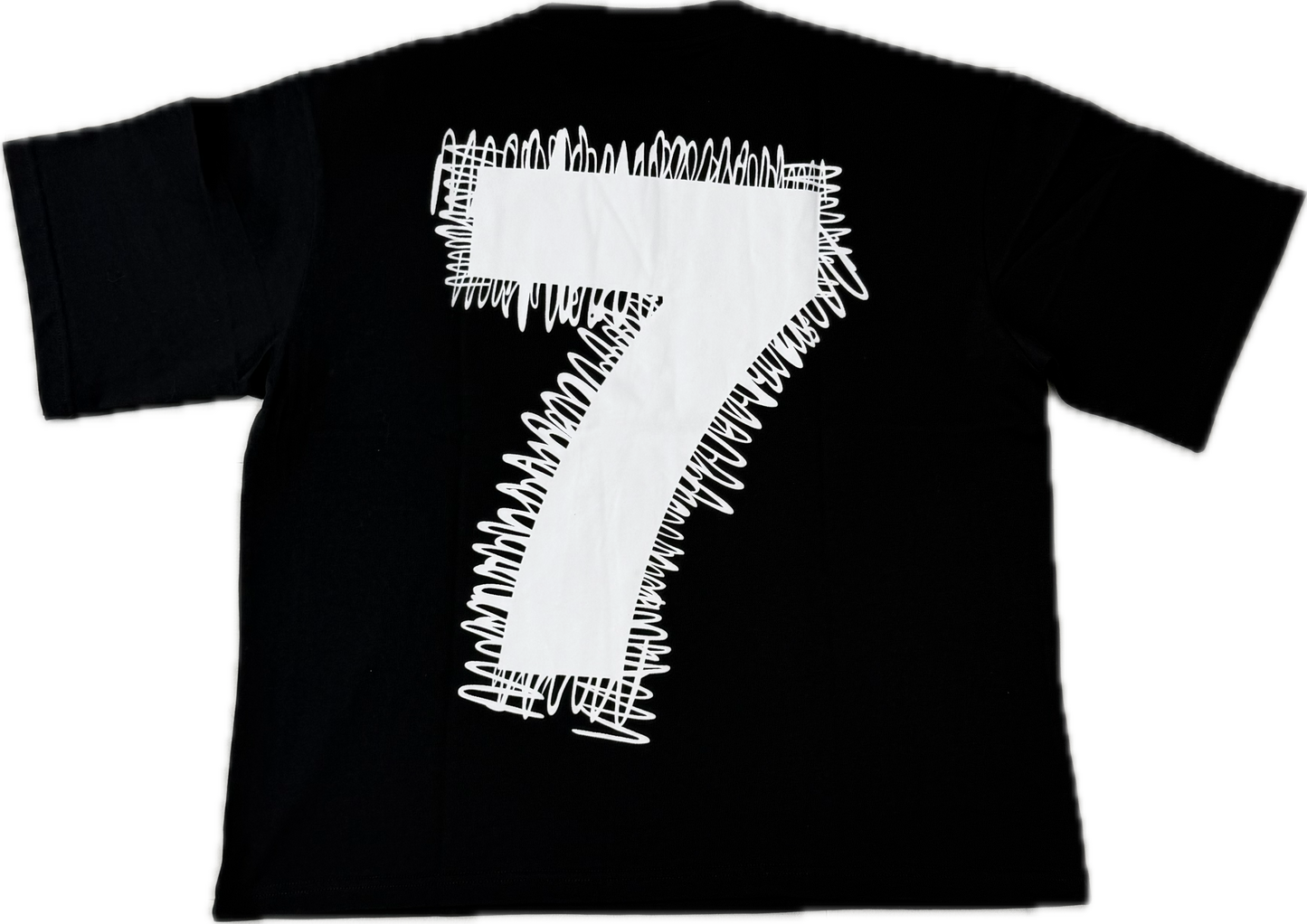 Black Overly Loaded Shirt