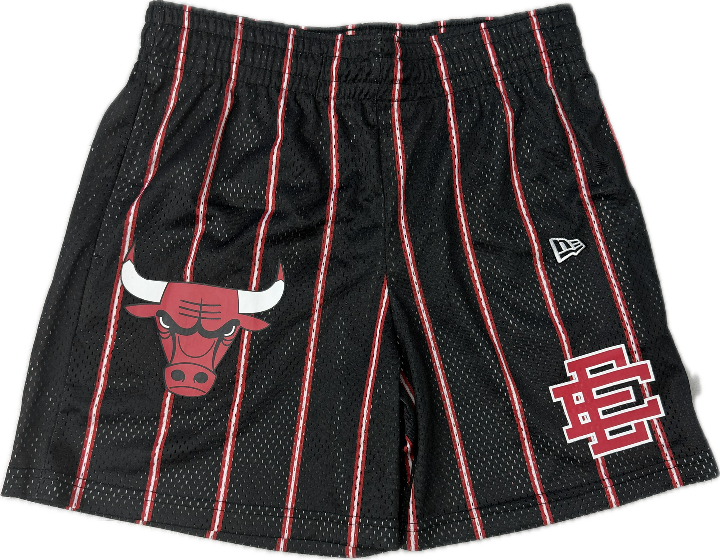 Chicago Bulls Eric Emanuel Shorts