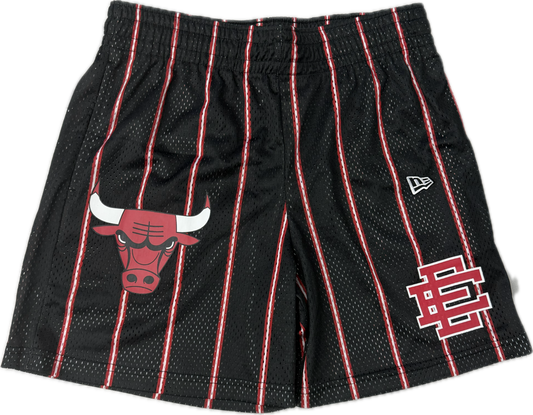 Chicago Bulls Eric Emanuel Shorts