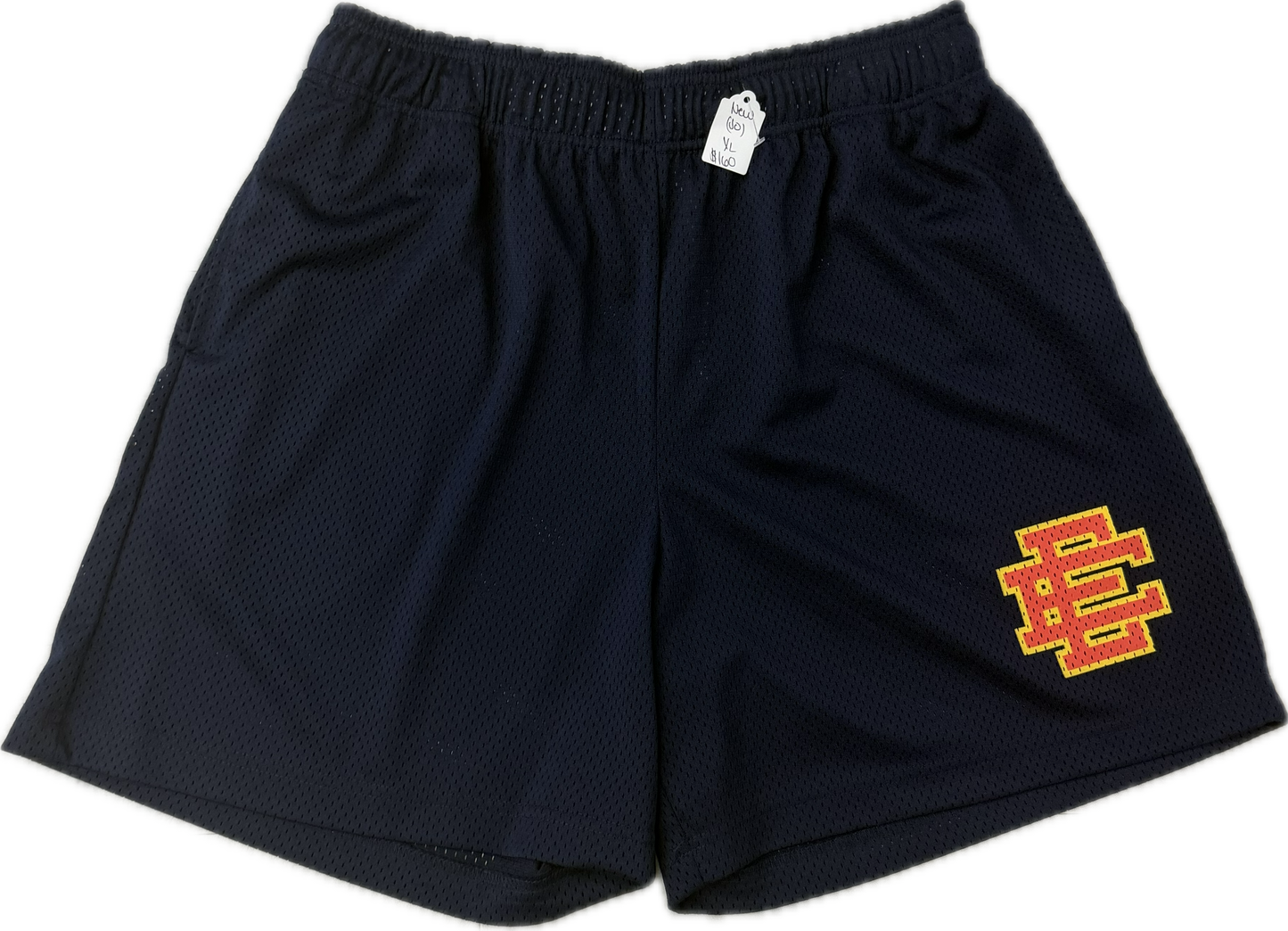 Blue Eric Emanuel Shorts