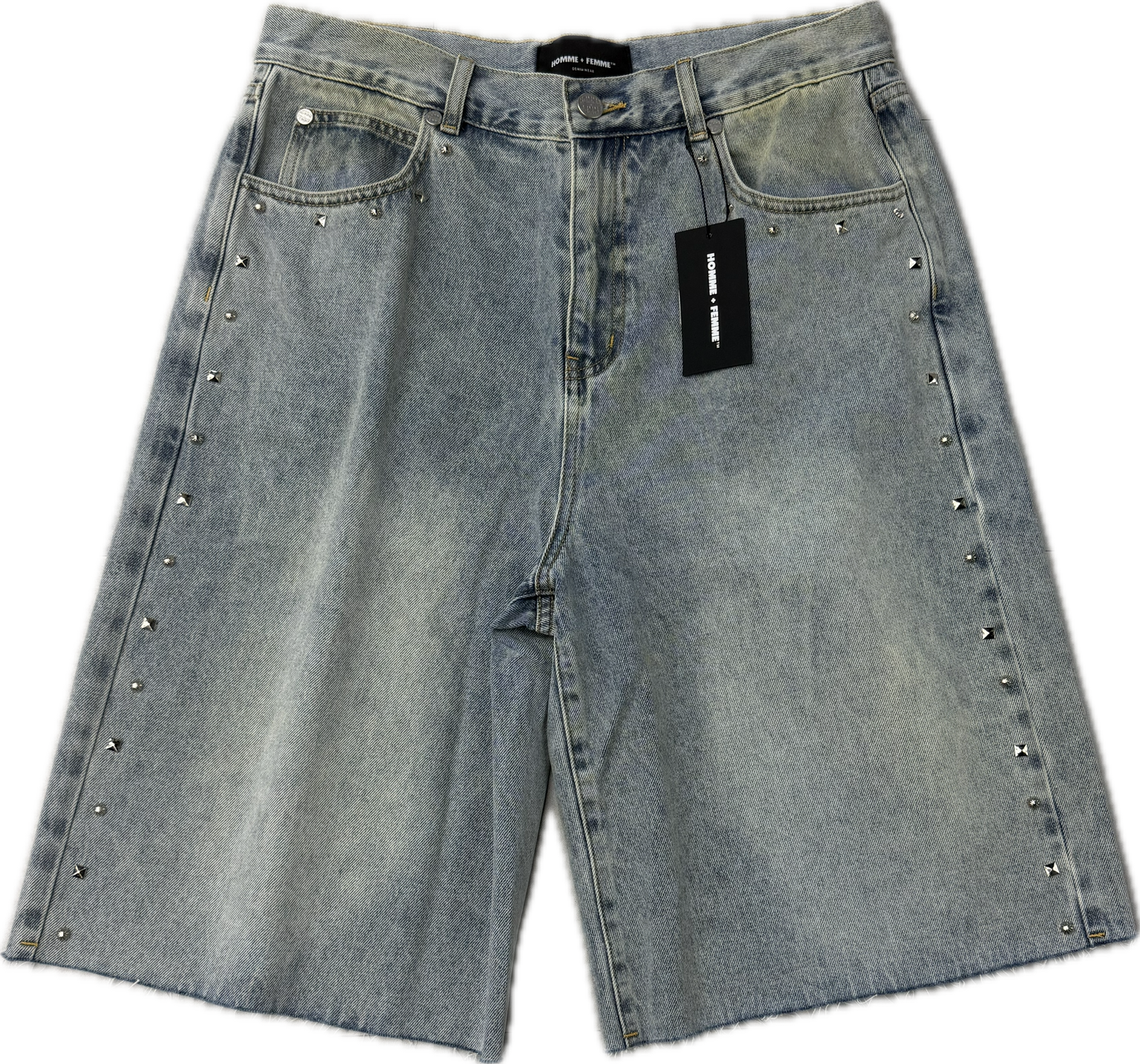 Homme and Femme Shorts