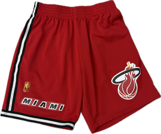 Miami Heat Shorts
