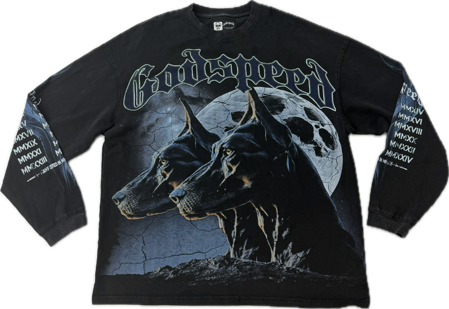 Dog Godspeed Shirt