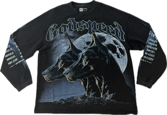 Dog Godspeed Shirt