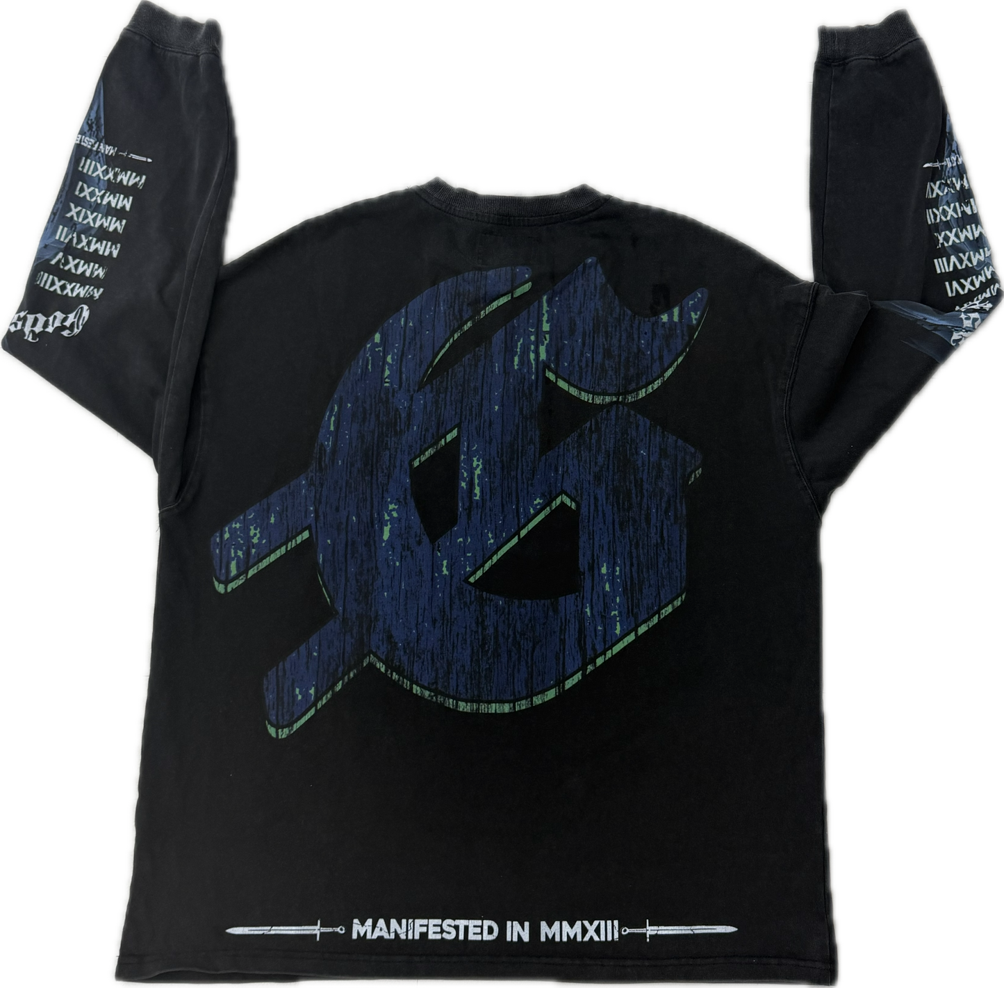 Dog Godspeed Shirt