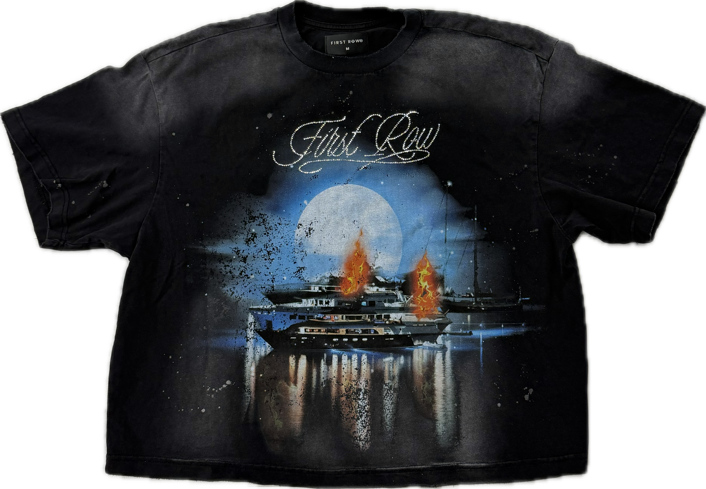 First Row Shirt