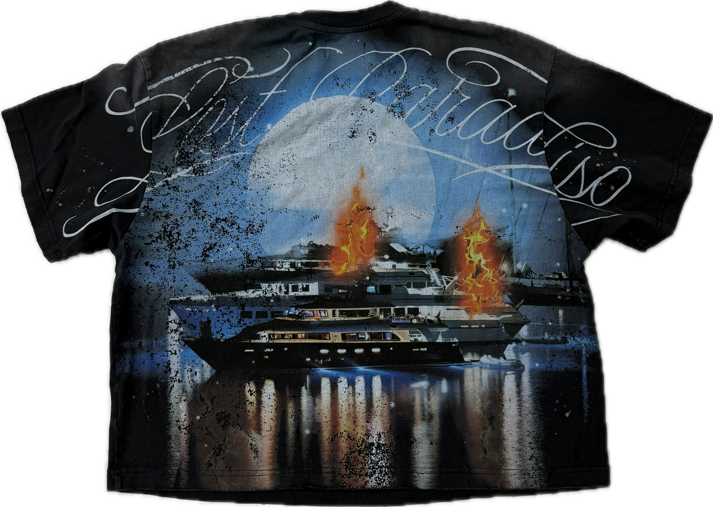 First Row Shirt