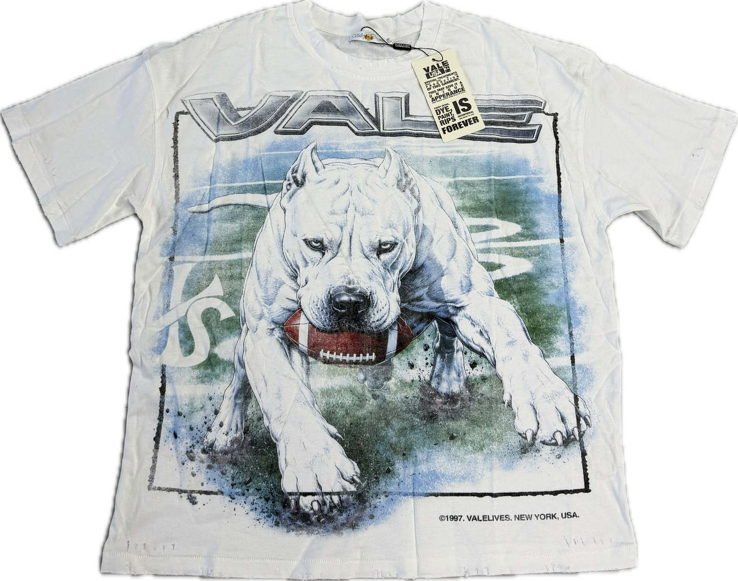 Pitbull Vale Shirt