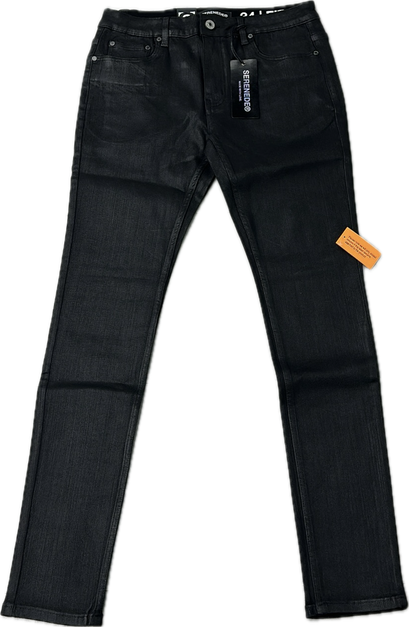 Black Serenede Jeans