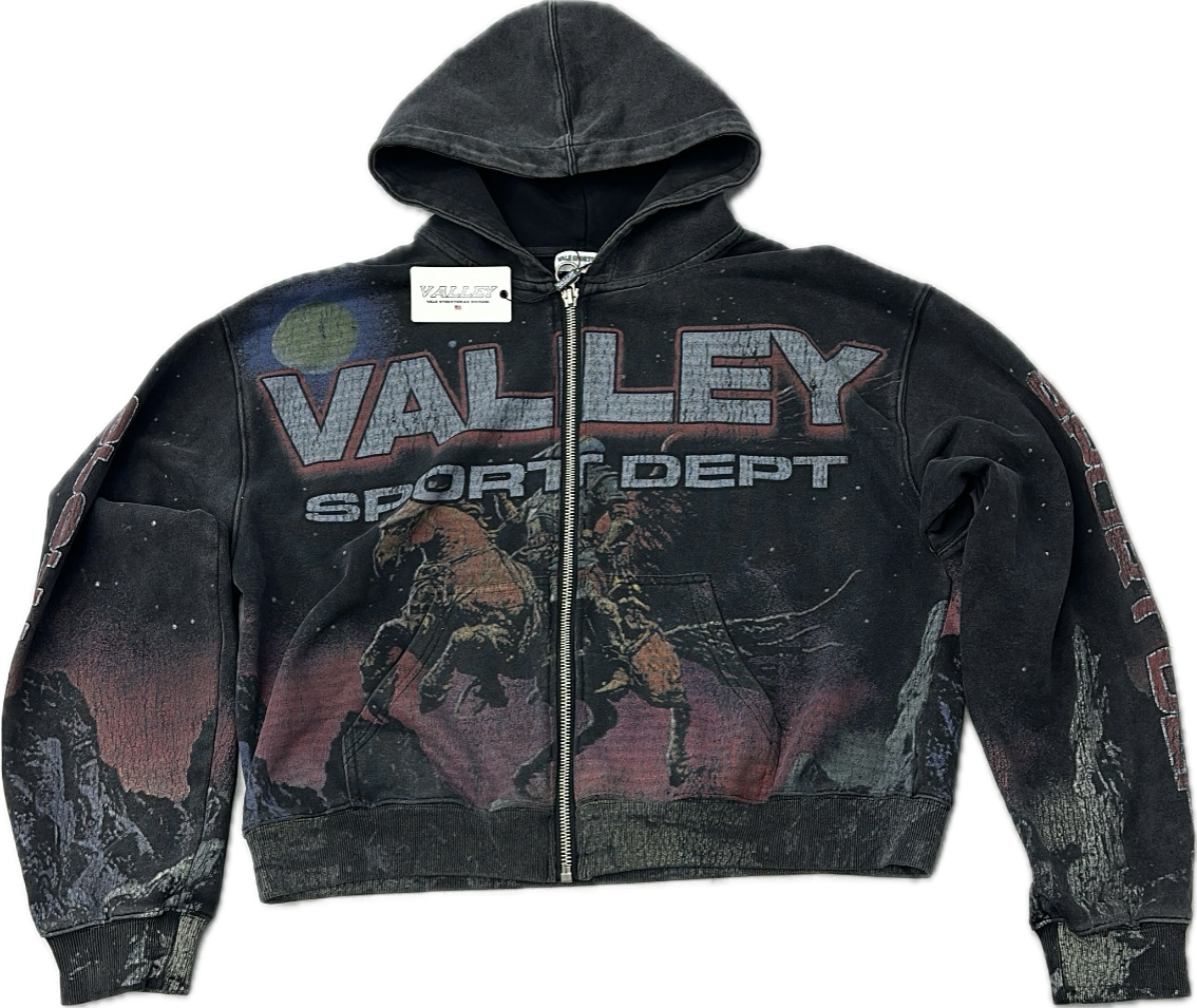 Valley Hoodie