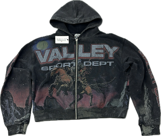 Valley Hoodie