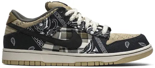 Travis Scott x Nike Dunk Low SB Cactus Jack