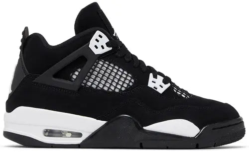 Air Jordan 4 White Thunder