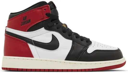 Air Jordan 1 Black Toe Reimagined