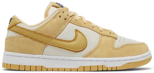 Nike Dunk Low LX Gold Suede (REP BOX)