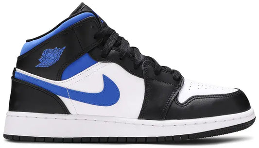Air Jordan 1 Mid Racer Blue