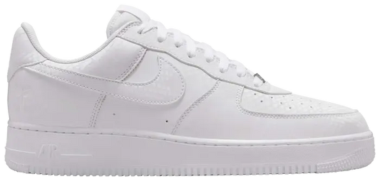 Kobe Bryant x Air Force 1 Low Forever White