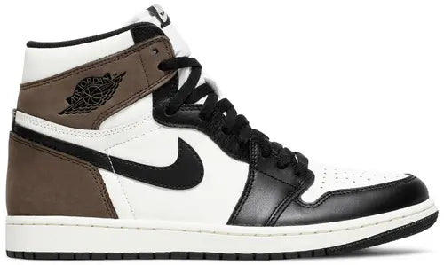 Air Jordan 1 Mocha Rep Box