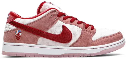 StrangeLove x Nike Dunk Low Valentines Day