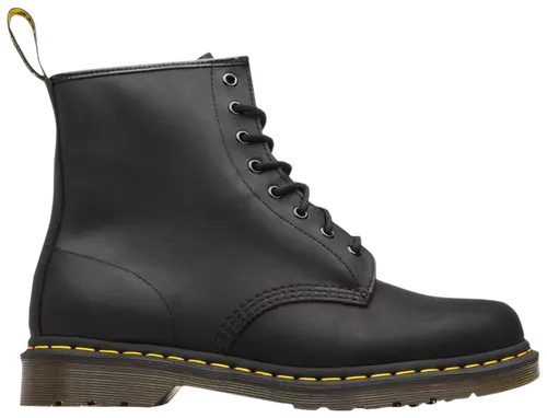 Dr. Martens 1460 Greasy Black