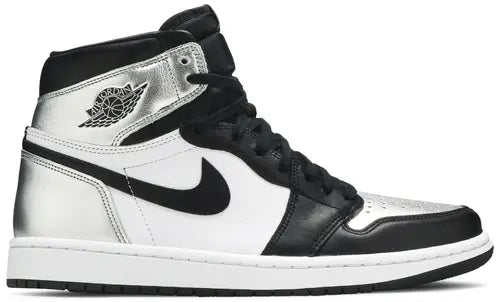 Air Jordan 1 Silver Toe