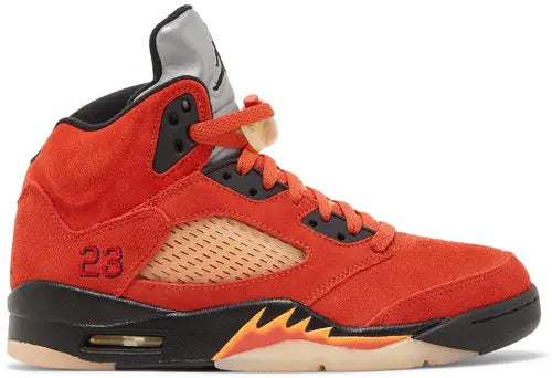 Air Jordan 5 Dunk On Mars