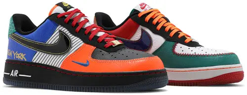 Nike Air Force 1 What The NYC