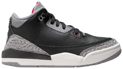Air Jordan 3 Black Cement