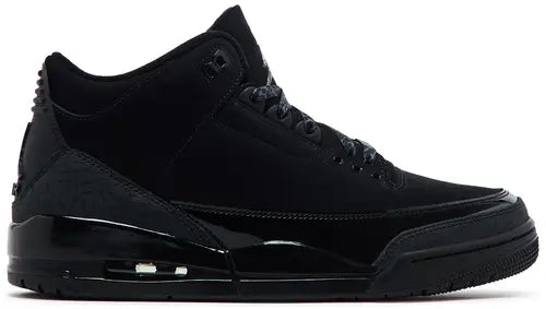 Air Jordan 3 Black Cat