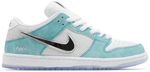 April Skateboard x Nike SB Dunk Low Turbo Green