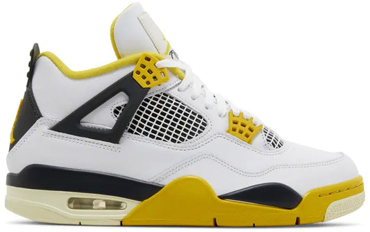 Air Jordan 4 Vivid Sulfur
