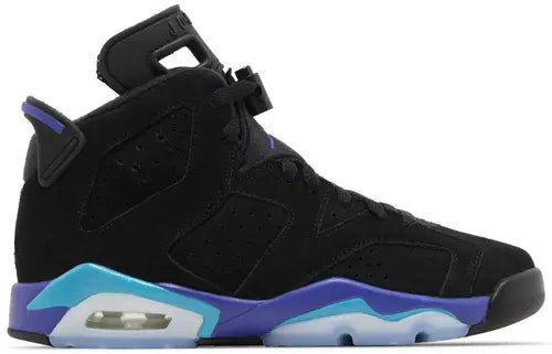 Air Jordan 6 Aqua (no box)