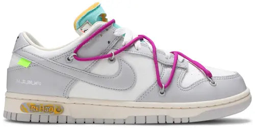 Off-White Dunk Low Lot 21 of 50