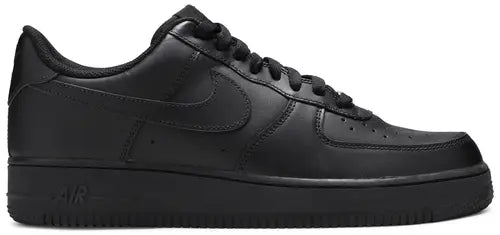 Nike Air Force 1 Triple Black