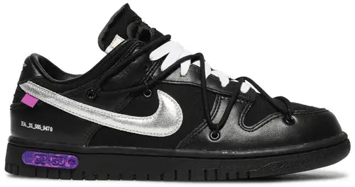 Off-White x Dunk Low Lot 50 of 50