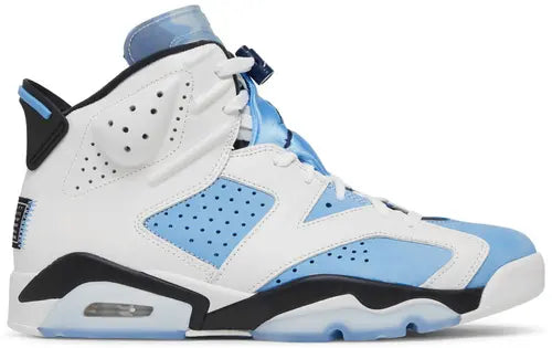 Air Jordan 6 UNC Home MEN