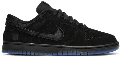 Undefeated X Nike Dunk Low Dunk vs AF1
