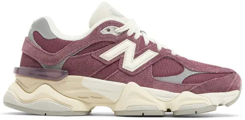 New Balance 9060 Washed Burgundy