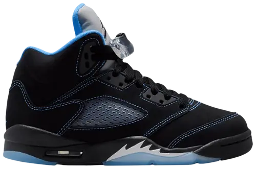Air Jordan 5 Black Carolina UNC
